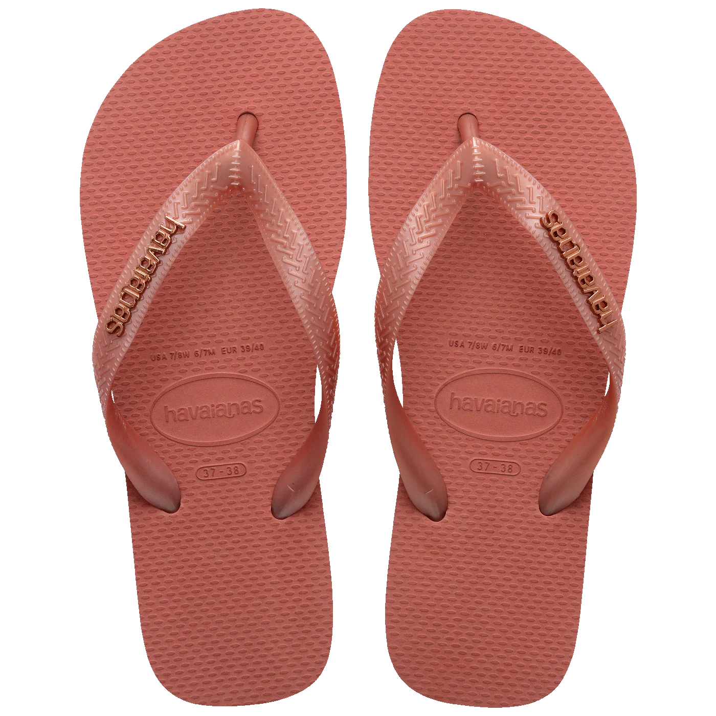 Chinelo Havaianas Telha