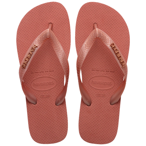 Chinelo Havaianas Telha