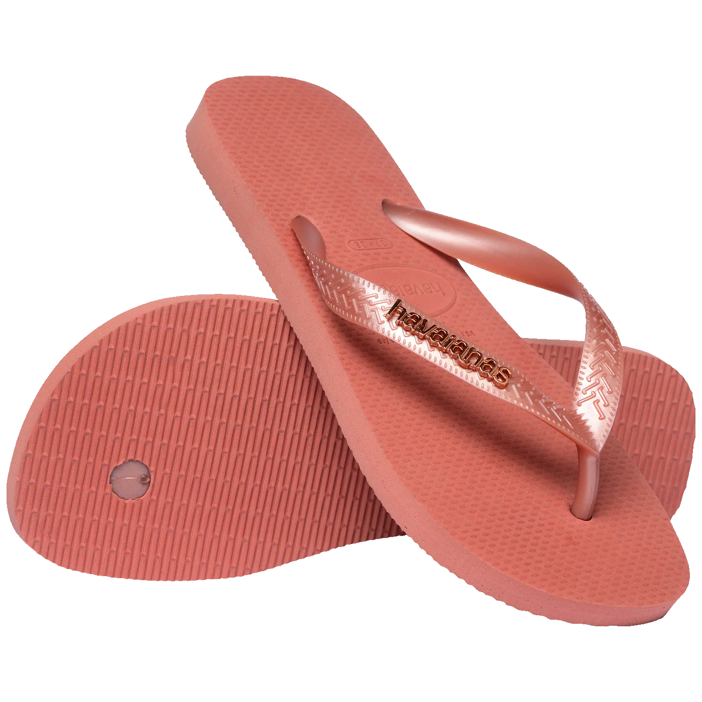 Chinelo Havaianas Telha