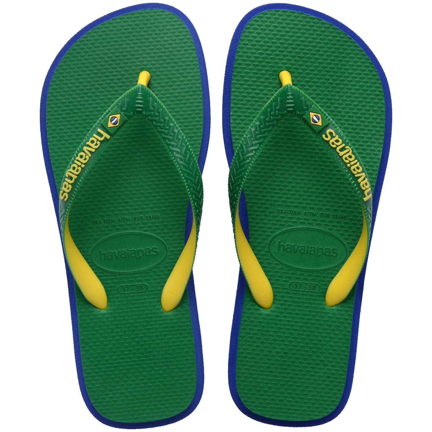 Chinelo Havaianas Brasil