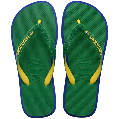 Chinelo Havaianas Brasil