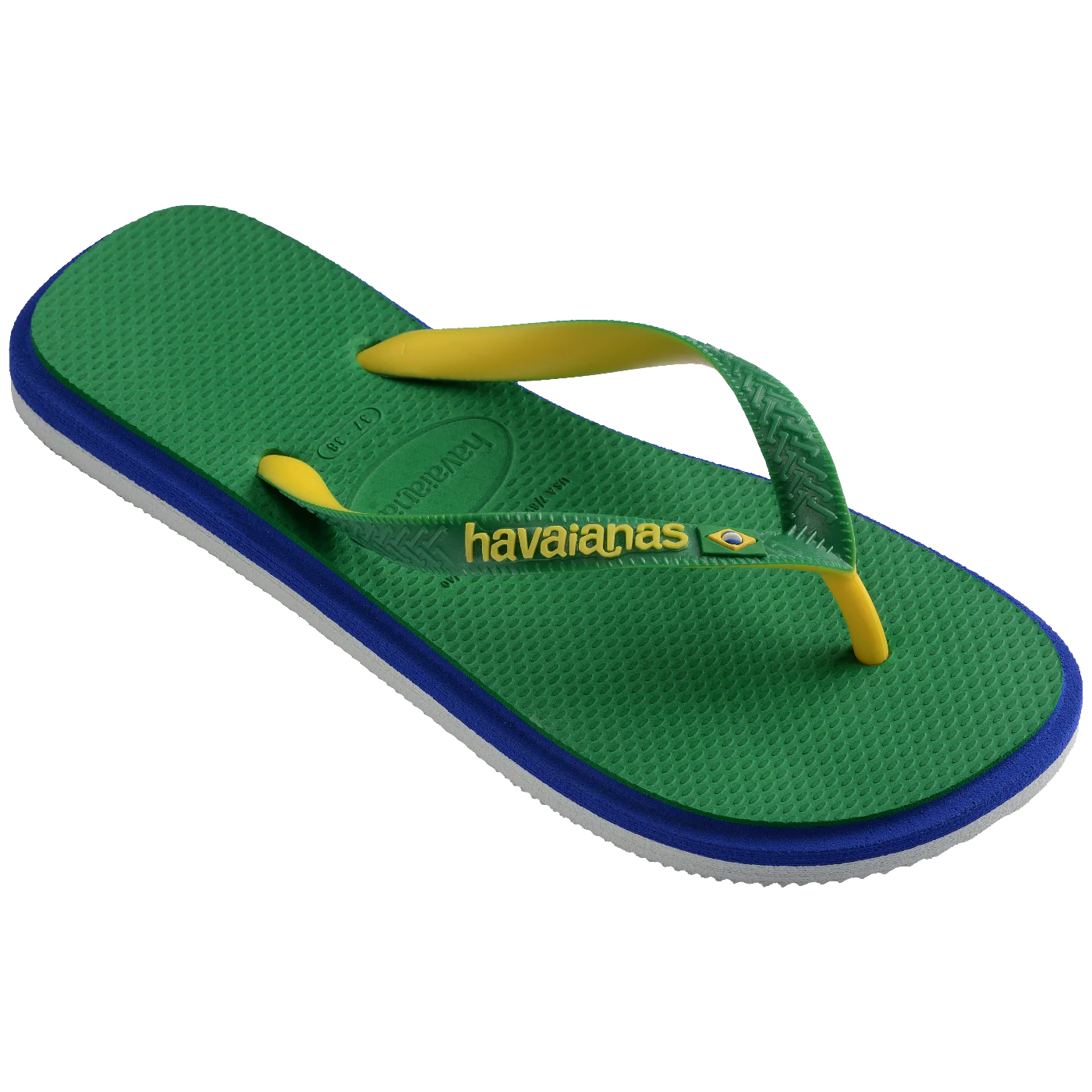 Chinelo Havaianas Brasil