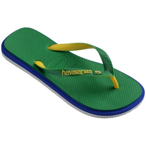 Chinelo Havaianas Brasil