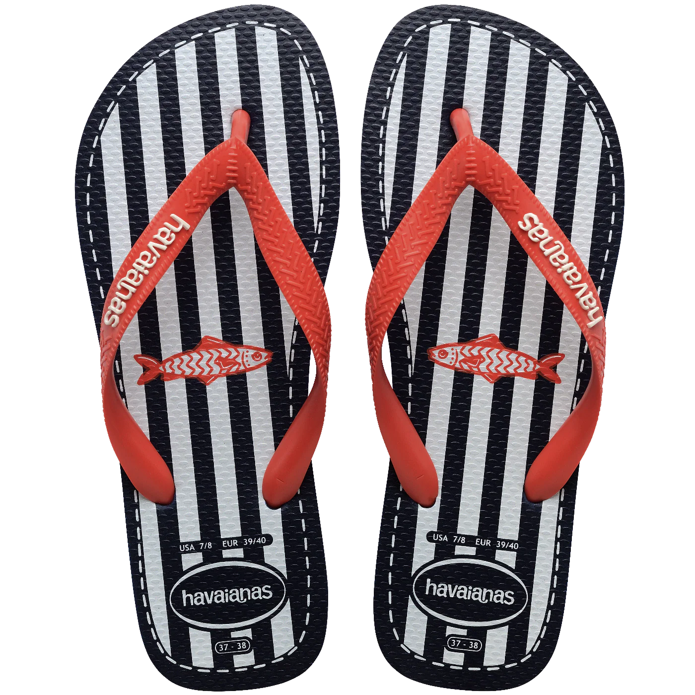 Chinelo Havaianas Logo Metálico (Cópia)