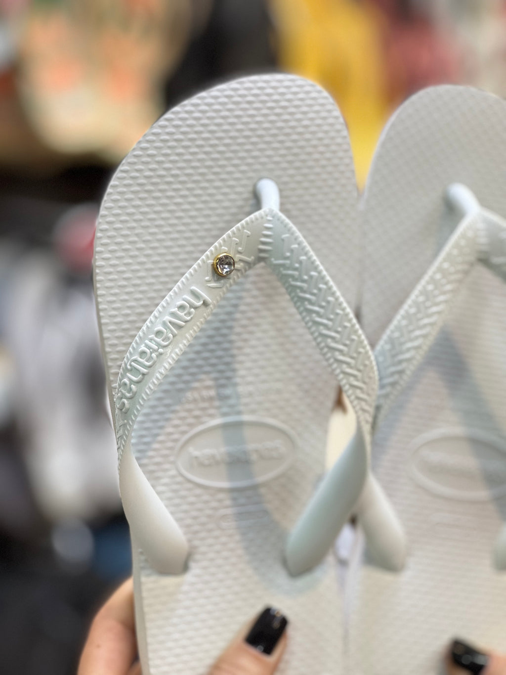 Havaianas Top + Ponto de Luz