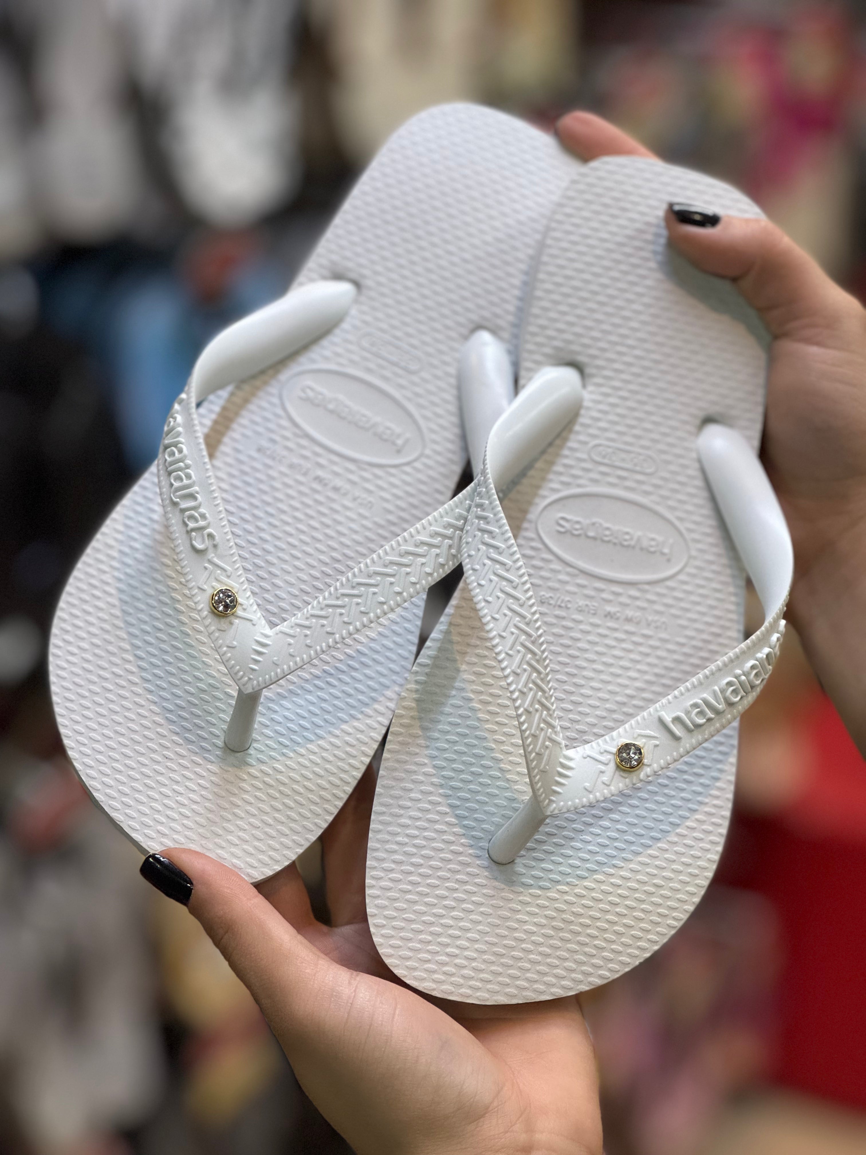 Havaianas Top + Ponto de Luz