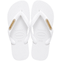 Havaianas Top + Plaquinha Cristal