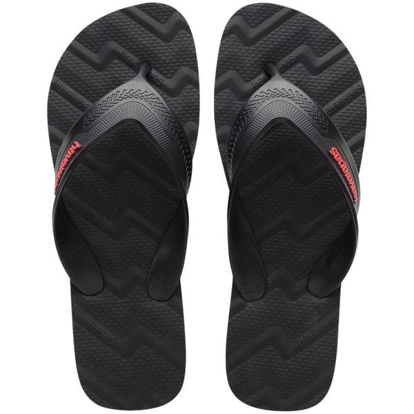 Havaianas Track Waves