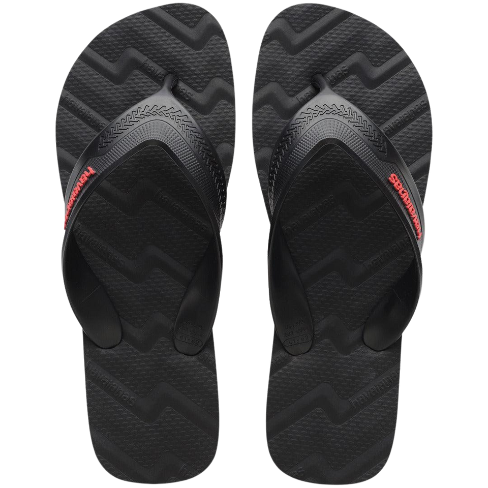 Havaianas Track Waves