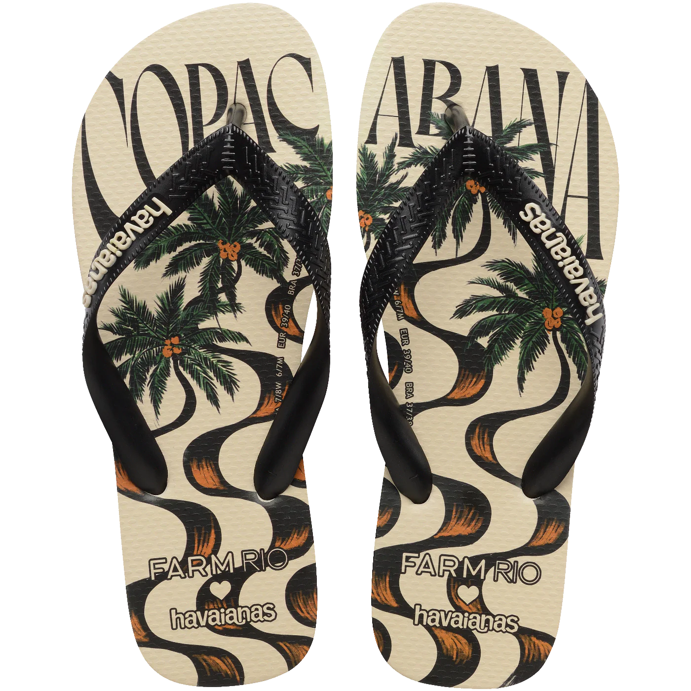 Chinelo Havaianas Logo Metálico